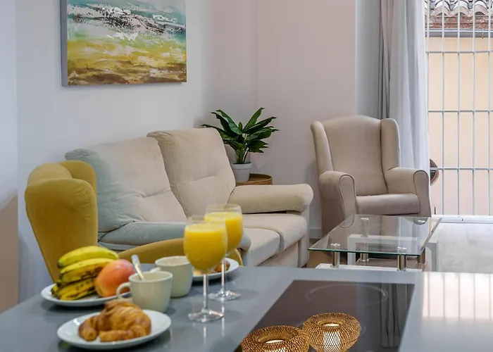 Cultural Experience Apartamento Málaga